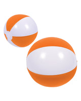 16" Two-Tone Beach Ball