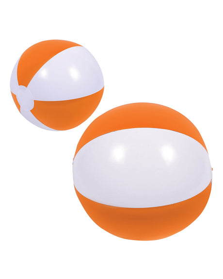 16" Two-Tone Beach Ball