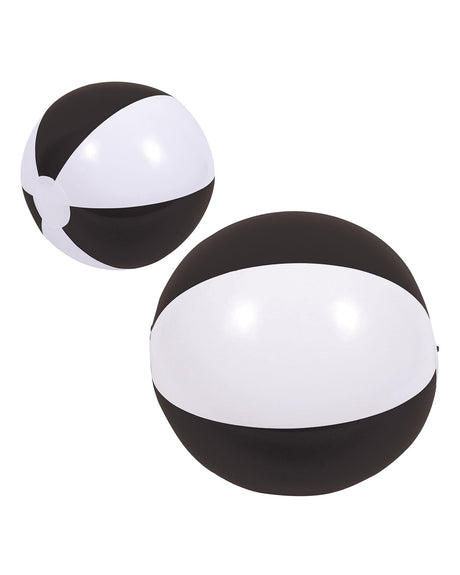 16" Two-Tone Beach Ball