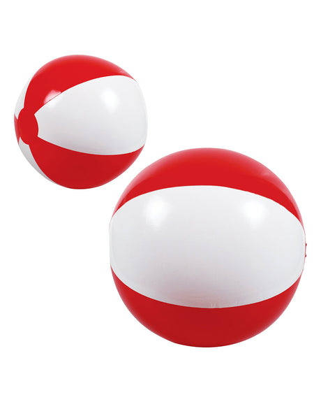 16" Two-Tone Beach Ball