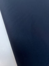Cotton Viscose Polyamide Woven Fabric White Blue Black