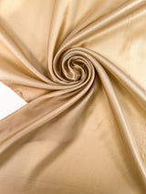 Viscose Twill Lining Beige Shades