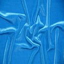 Stretch Velvet Spandex Fabric - 4-Way Stretch, 60" Width, 360 GSM (1 Yard)