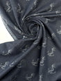 Cotton Fil Coupé Blue Shades