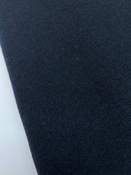 Wool Tweed Gray Black