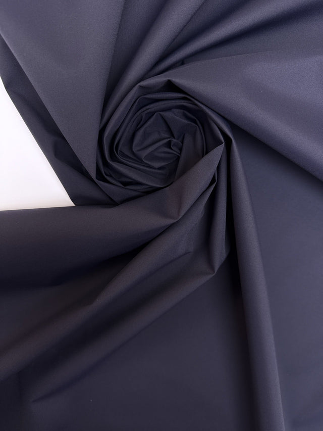 Polyamide Twill Blue