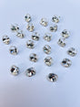 Silver Crystal Sewing Notions