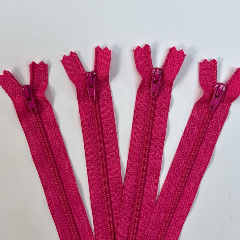 Pink Polyamide Sewing Notions
