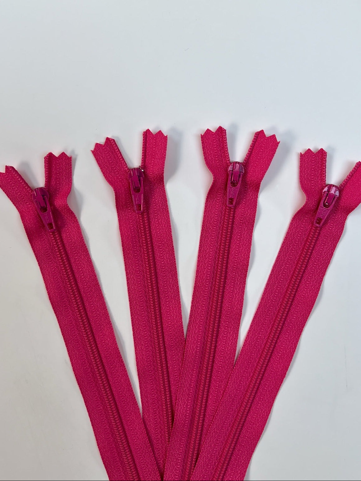 Pink Polyamide Sewing Notions