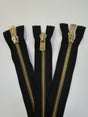 Golden Black Metal Sewing Notions