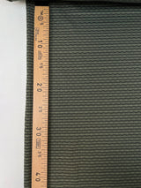 Green Stretch Jacquard Knit