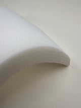 White Polyamide Polyurethane Sewing Notions