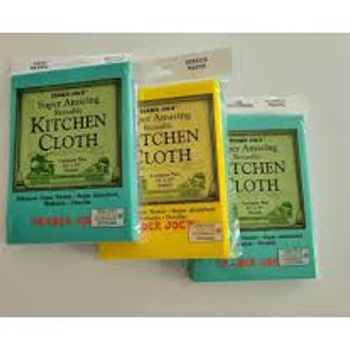 Trader Joe’s Super Amazing Reusable Kitchen Cloth | 1 Each