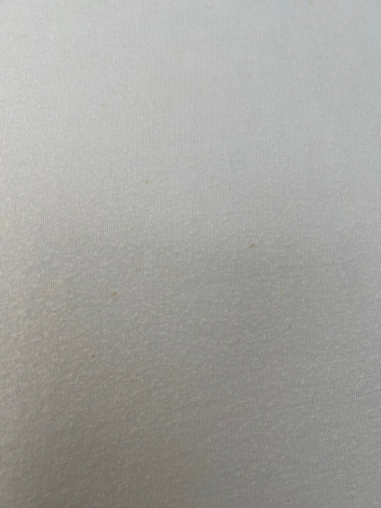 Linen Knitted Flammé White Shades