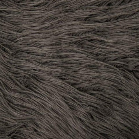 Faux Fur Fabric Mongolian Long Pile