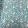 Floral Sequin Lace Fabric 52" Wide Polyester