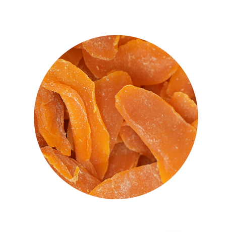Dried Mango Slices - Bulk Bin 2165 (22 pounds)