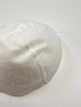 White Nonwoven Polyamide Interfacing