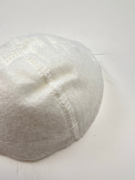 White Nonwoven Polyamide Interfacing