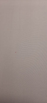White Polyester Elastane Knitted Sportswear Fabric