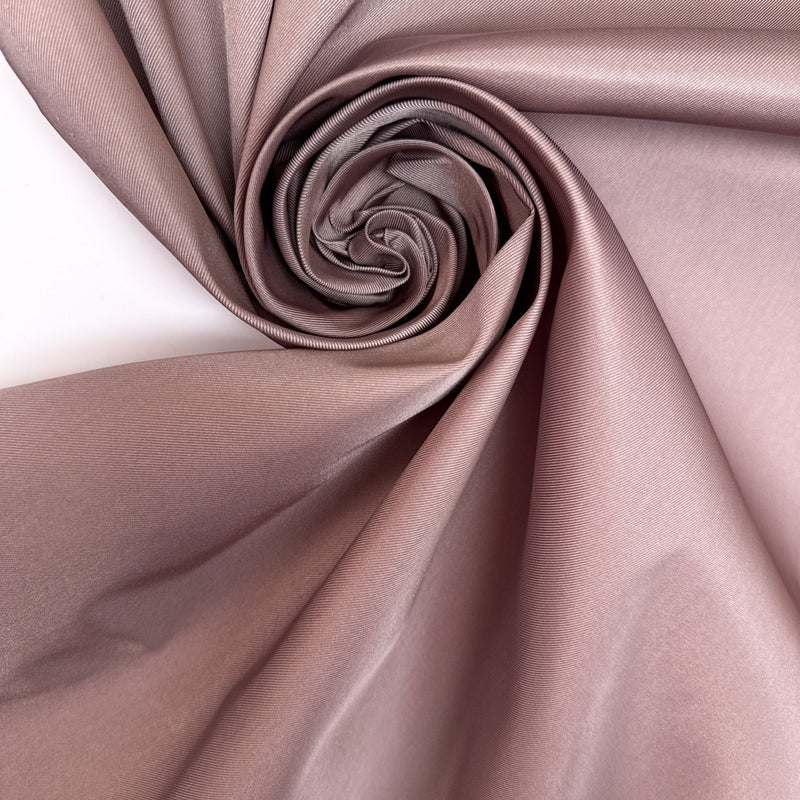 Purple Polyamide Twill