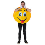 Emoji Smiley Costume