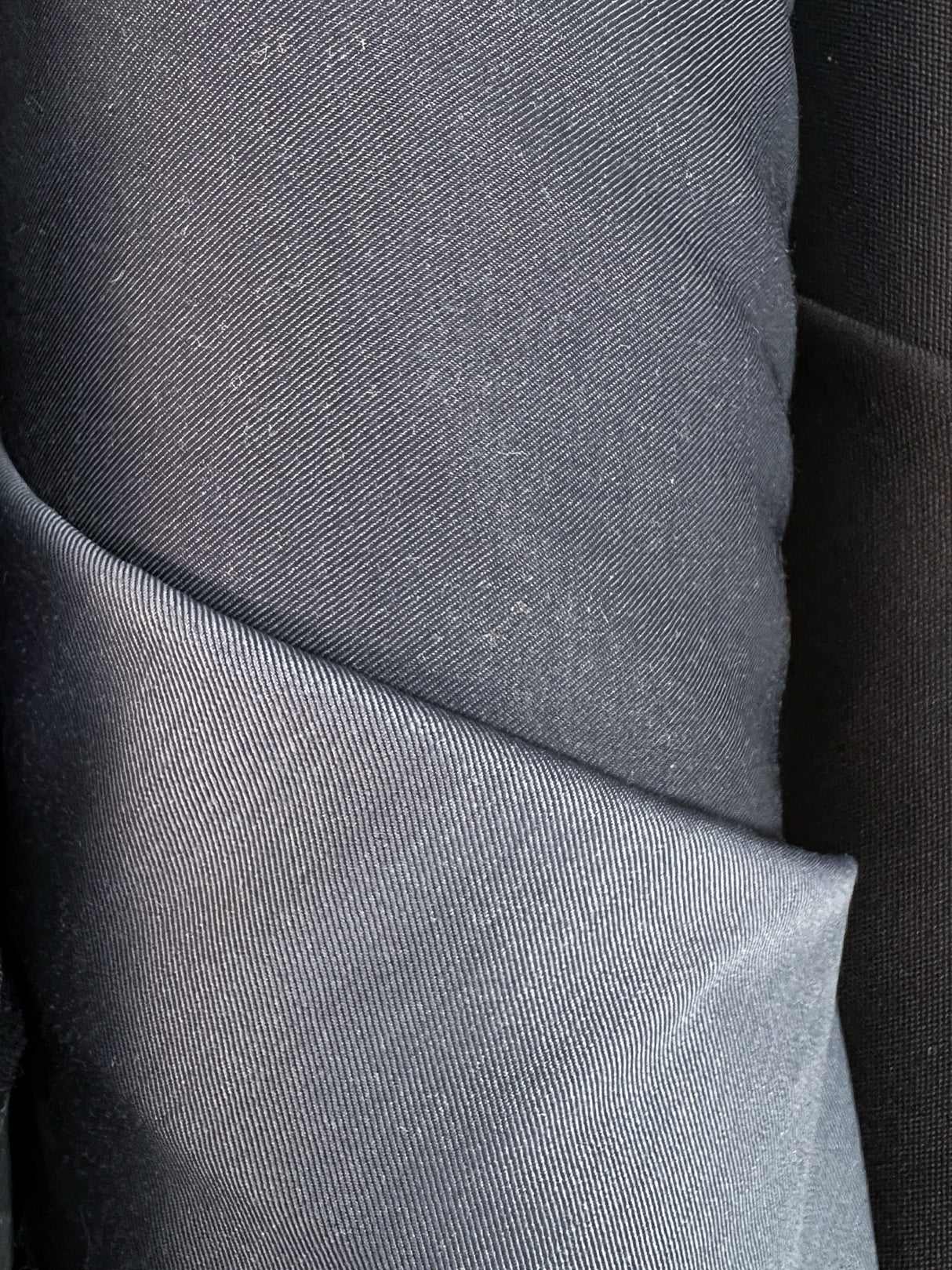 Wool Blend Twill