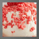 Oasis Supply, Ice Cream, Froyo Night, Cupcake, Bakery and Dessert Toppings 8 Ounce (Strawberry Shortcake Crunch)