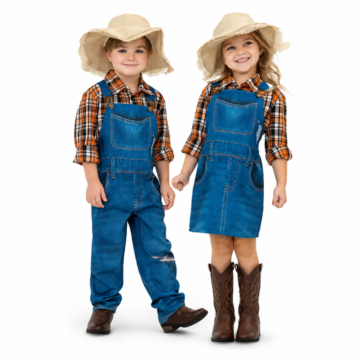 Farmer Girl - Costume