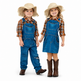 Farmer Girl - Costume