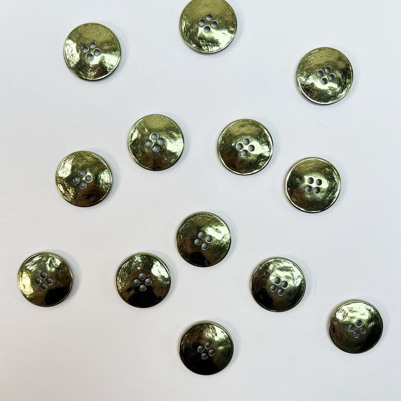 Metal Sewing Notions Green Shades