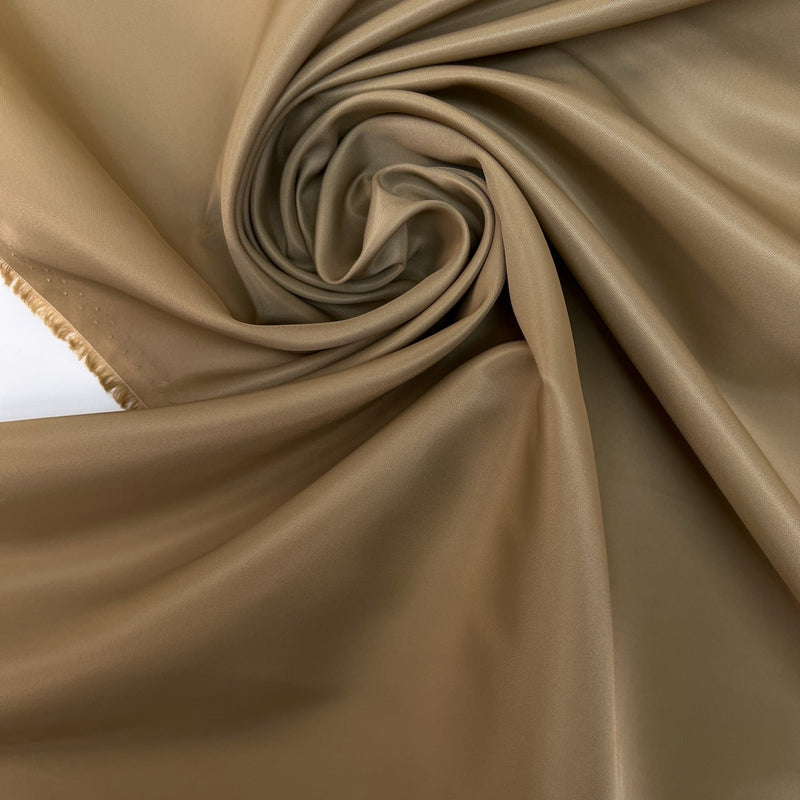 Polyamide Gabardine Brown Shade