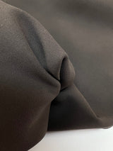 Polyamide Elastane Knitted Fabric Gray