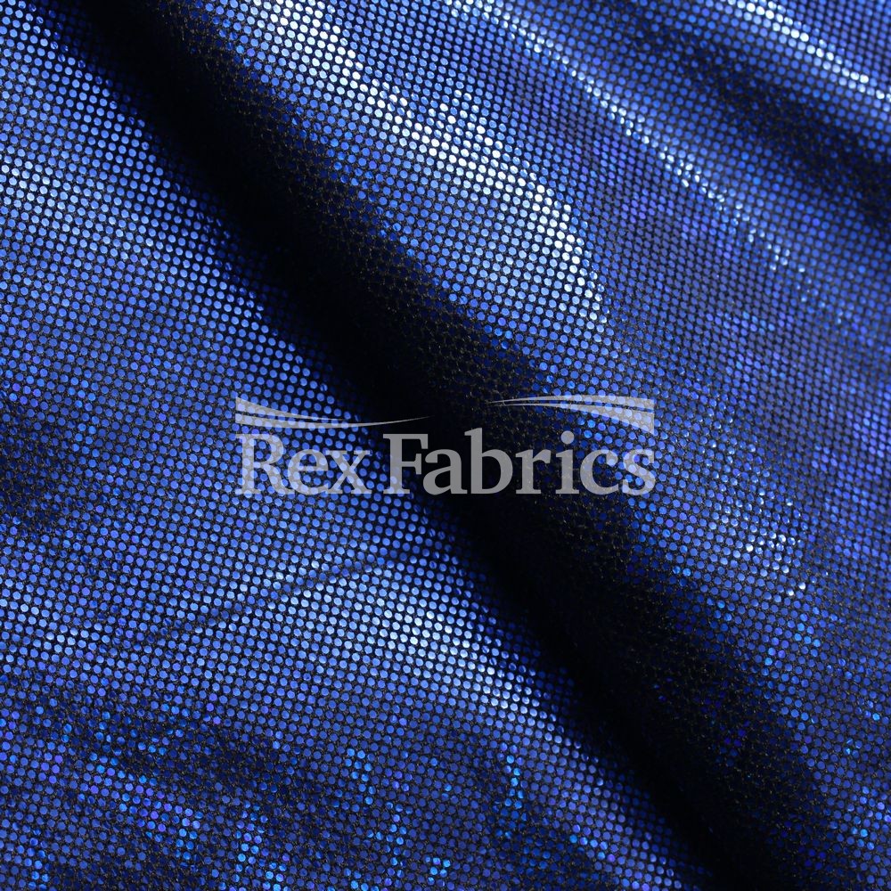 B'Dazzled Velvet Polyester Spandex Fabric - Multiple Colors, Glitter Finish, 58/60" Width (1 Yard)