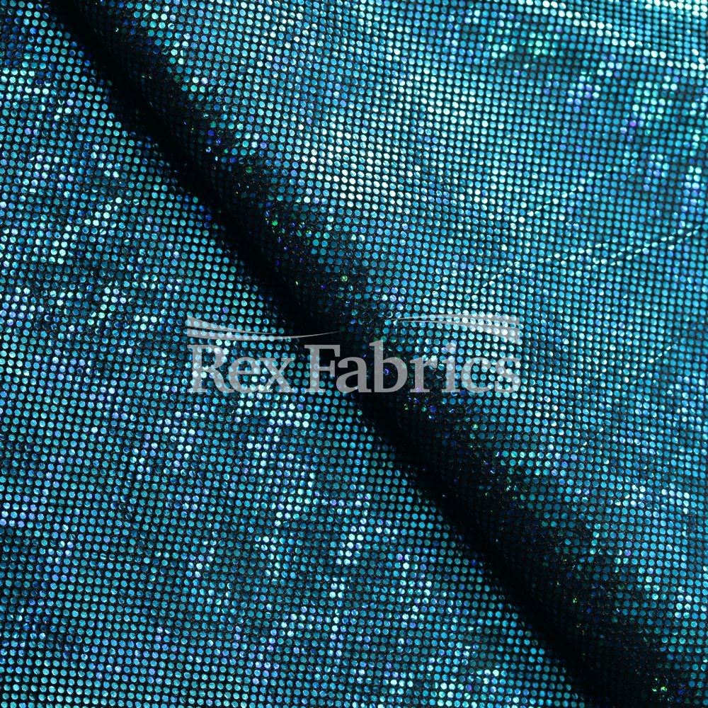 B'Dazzled Velvet Polyester Spandex Fabric - Multiple Colors, Glitter Finish, 58/60" Width (1 Yard)