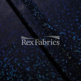 B'Dazzled Velvet Polyester Spandex Fabric - Multiple Colors, Glitter Finish, 58/60" Width (1 Yard)