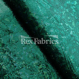 B'Dazzled Velvet Polyester Spandex Fabric - Multiple Colors, Glitter Finish, 58/60" Width (1 Yard)