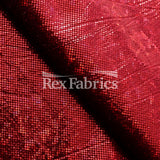 B'Dazzled Velvet Polyester Spandex Fabric - Multiple Colors, Glitter Finish, 58/60" Width (1 Yard)