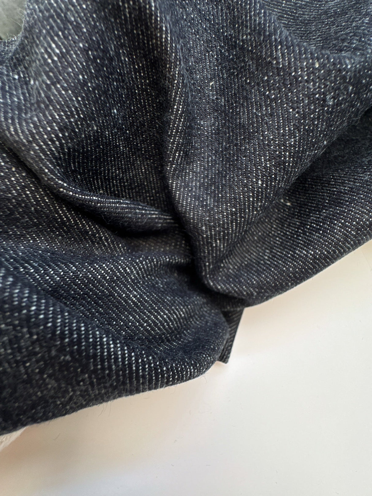 Cotton Blue Denim Fabric