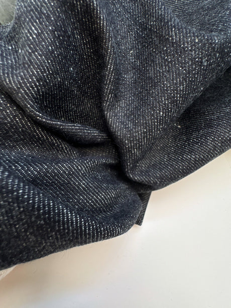 Cotton Blue Denim Fabric