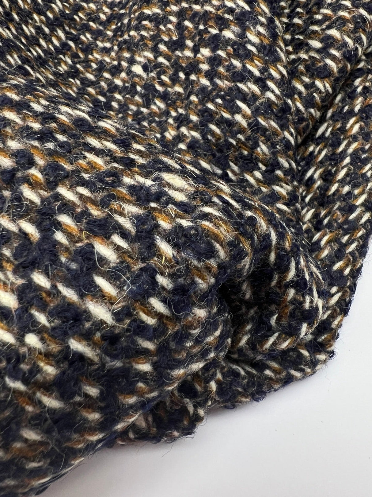 Wool Blend Woven Coat Fabric