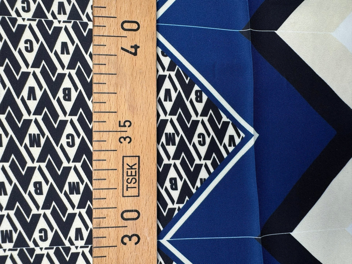 Printed Polyester Scarf