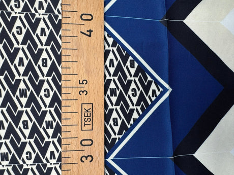 Printed Polyester Scarf