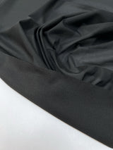Polyester Interlining Fabric Black