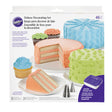 Wilton Deluxe Decorating Tip Set, 46-Piece