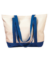 Canvas Boat Tote