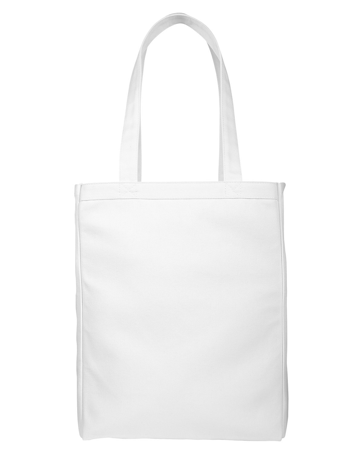 Canvas Book Tote