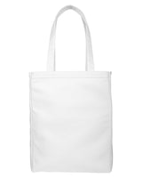 Canvas Book Tote