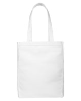 Canvas Book Tote