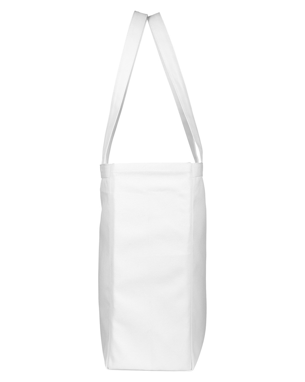 Canvas Book Tote